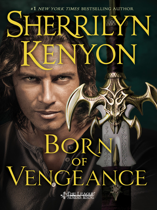 Cover image for Born of Vengeance